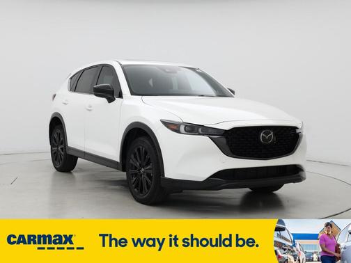 2022 Mazda CX-5 Turbo