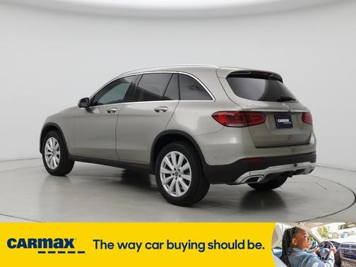 2021 Mercedes-Benz GLC 300