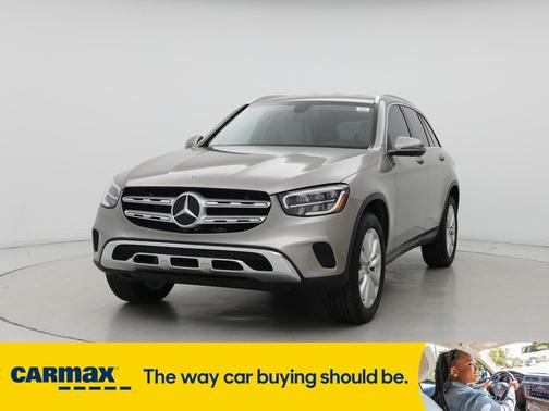 2021 Mercedes-Benz GLC 300