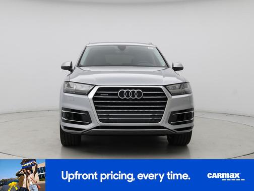 2019 Audi Q7 Prestige