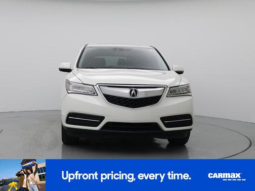 2014 Acura MDX 