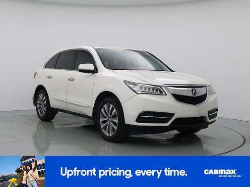 2014 Acura MDX 