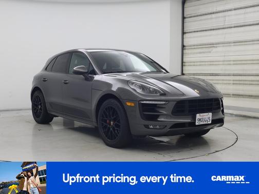 2018 Porsche Macan GTS