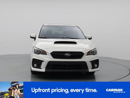 2018 Subaru WRX Limited