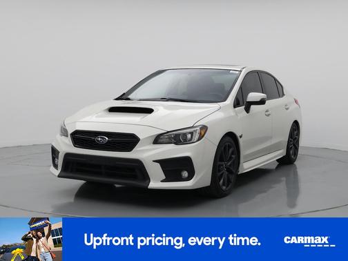 2018 Subaru WRX Limited