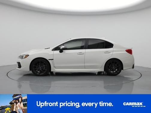 2018 Subaru WRX Limited