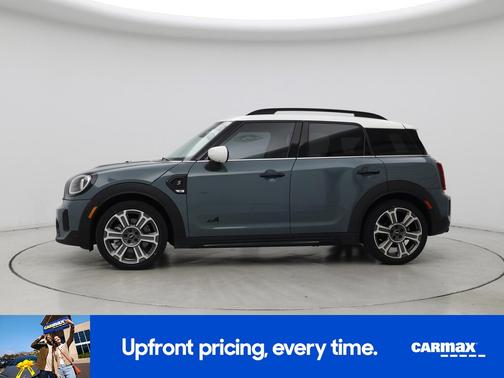 2024 MINI Countryman S ALL4
