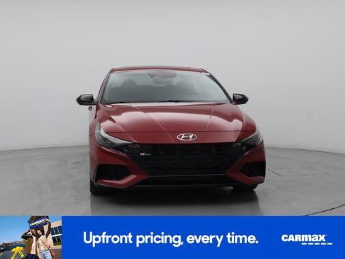 2022 Hyundai ELANTRA N Line