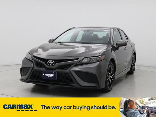 2021 Toyota Camry SE Night Shade
