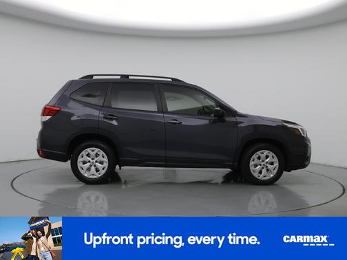 Gray 2019 Subaru Forester 2.5I