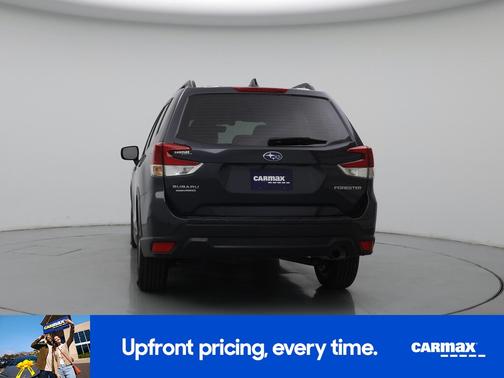 Gray 2019 Subaru Forester 2.5I