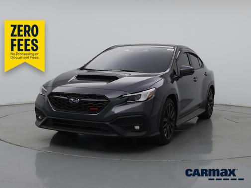 Black 2026 Subaru WRX Limited