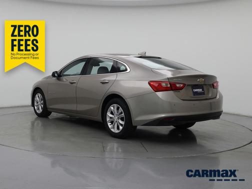 Tan 2024 Chevrolet Malibu 1LT