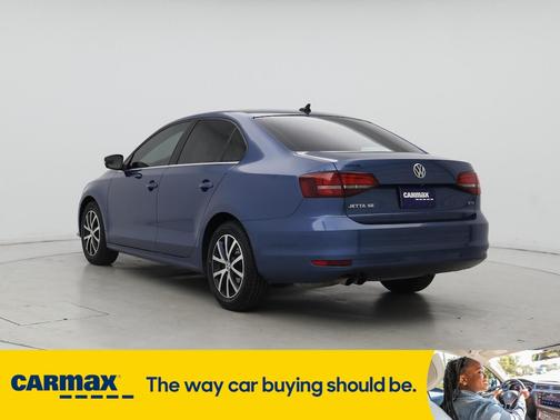 2017 Volkswagen Jetta SE