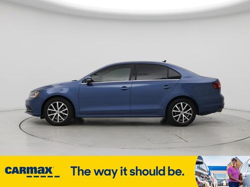 2017 Volkswagen Jetta SE