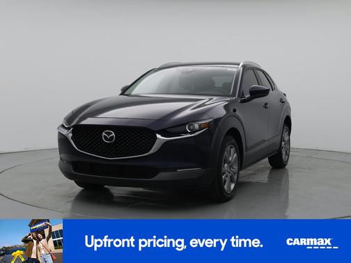 Blue 2023 Mazda CX-30 2.5 S Select Package