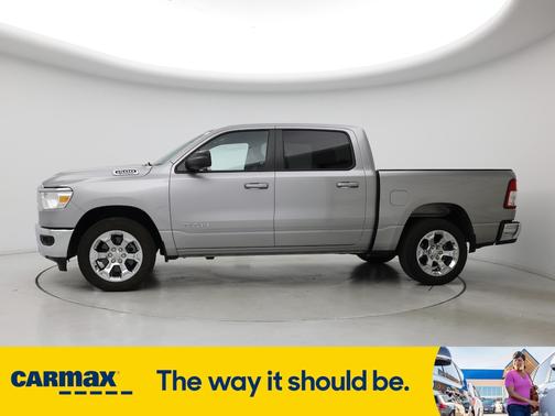 2022 RAM 1500 Bighorn