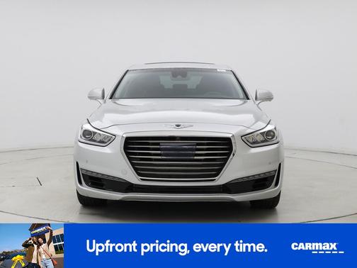 2018 Genesis G90 Premium