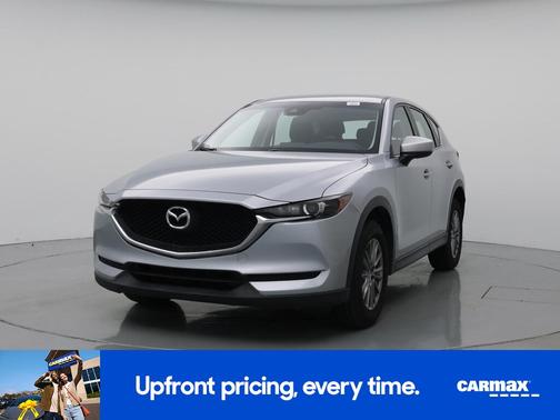 2018 Mazda CX-5 Sport