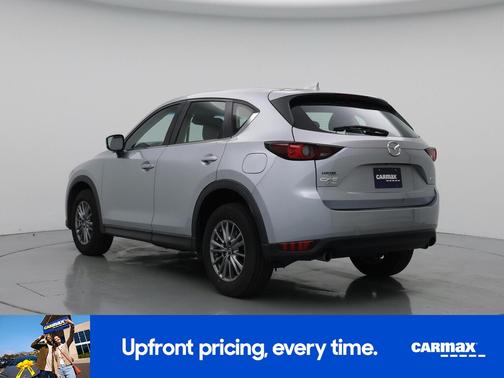 2018 Mazda CX-5 Sport