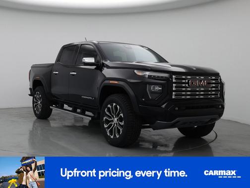 2024 GMC Canyon Denali