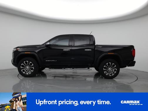 2024 GMC Canyon Denali