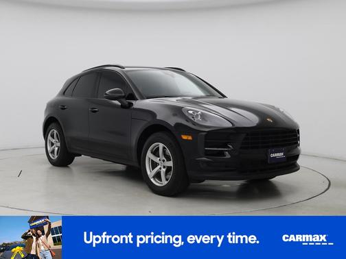 2020 Porsche Macan Base (PDK)