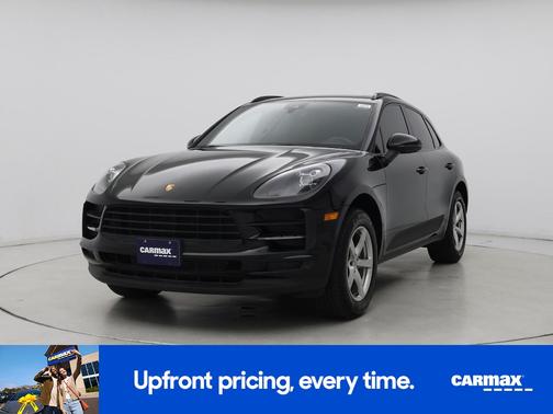 2020 Porsche Macan Base (PDK)