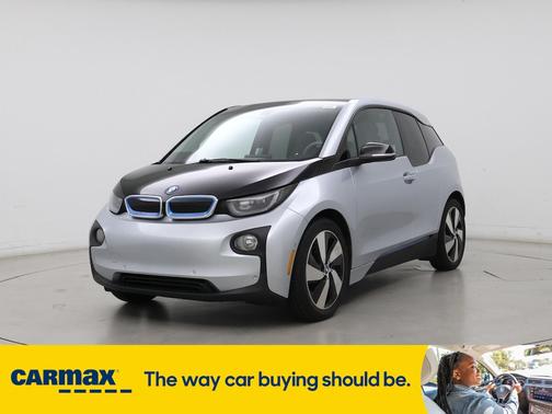 2017 BMW i3 Mega World Range Extender