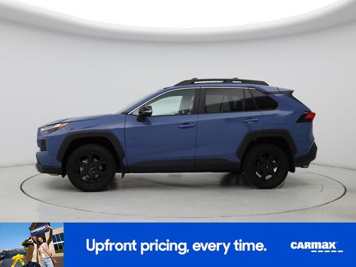 2022 Toyota RAV4 TRD Off Road