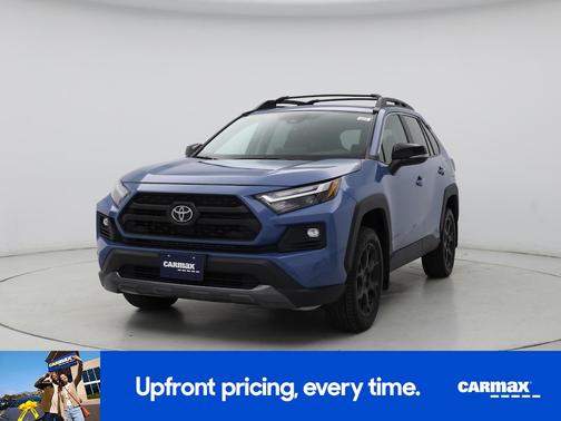 2022 Toyota RAV4 TRD Off Road