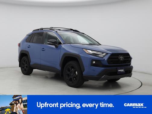 2022 Toyota RAV4 TRD Off Road
