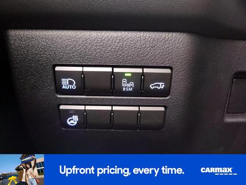 White 2021 Lexus NX 300h F-Sport Black Line