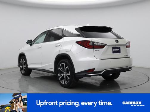 2021 Lexus RX 450h 