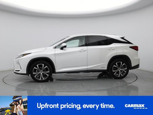2021 Lexus RX 450h RX 450h