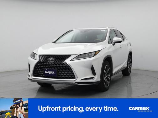 2021 Lexus RX 450h 
