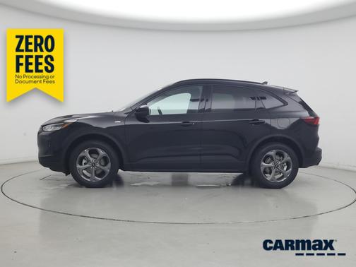 Black 2025 Ford Escape ST-Line Select