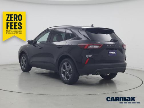 Black 2025 Ford Escape ST-Line Select