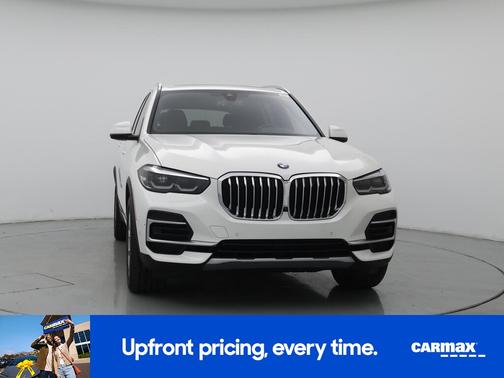 White 2022 BMW X5 sDrive40i