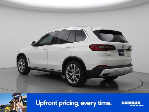 White 2022 BMW X5 sDrive40i