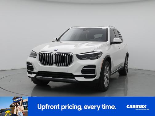 White 2022 BMW X5 sDrive40i