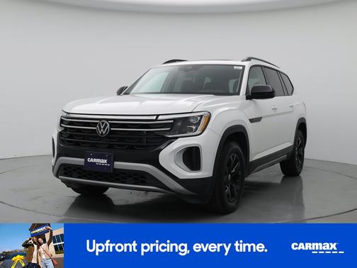 2024 Volkswagen Atlas SE w/Tech