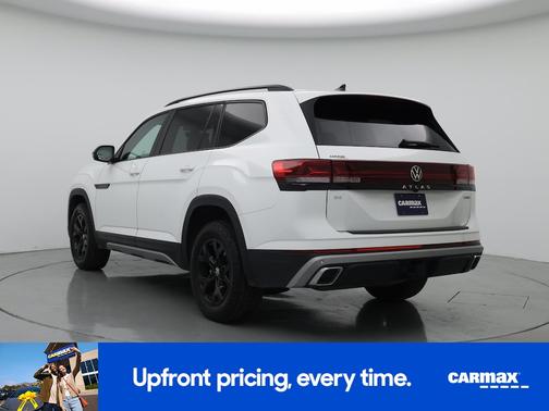2024 Volkswagen Atlas SE w/Tech