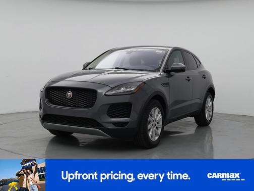 2020 Jaguar E-PACE 