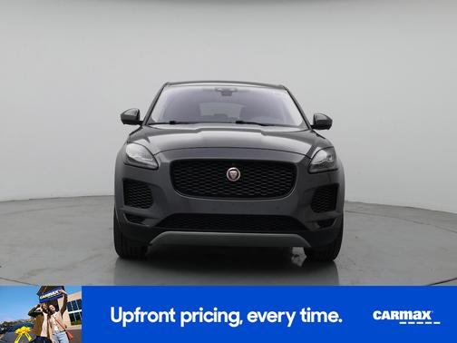 2020 Jaguar E-PACE 