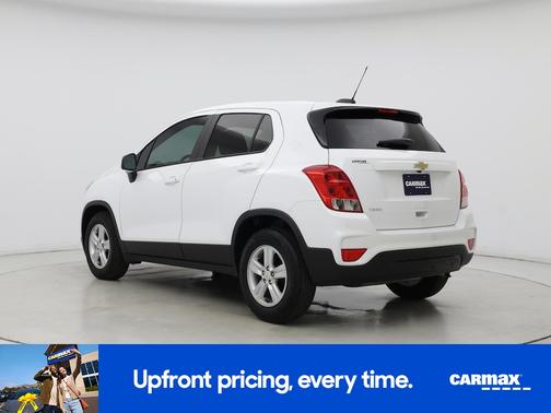 2021 Chevrolet Trax LS