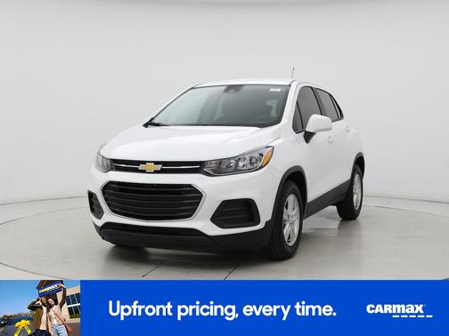 2021 Chevrolet Trax LS