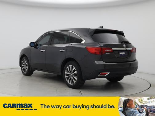 2014 Acura MDX