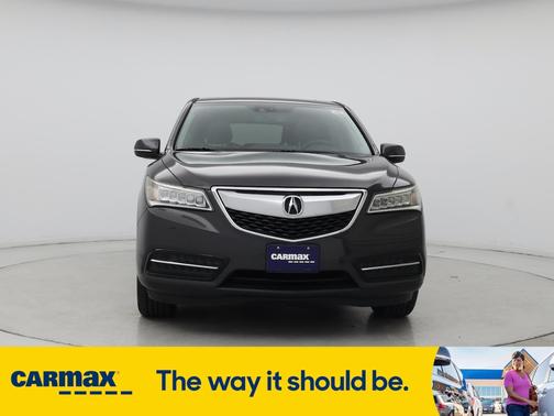 2014 Acura MDX