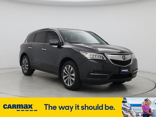 2014 Acura MDX